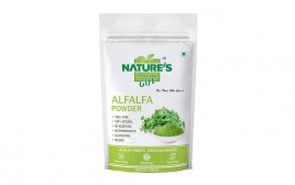 Nature's Gift Alfalfa Powder   Pack  1 kilogram